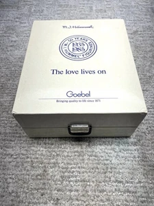 Hummel "The Love Lives On" Goebel 1980 W Germany 50th Anniversary Figurine #416 - Picture 1 of 7