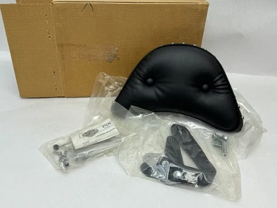 Nuevo de Lote Antiguo Harley Davidson Heritage Softail Springer FLSTS FLSTC Respaldo Asiento 53782-98 Foto 1 de 4