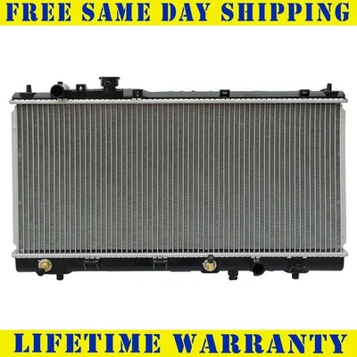 Nuevo radiador para Mazda Protege Protege5 1999-2000 1,6 L 1,8 L Foto 1 de 4