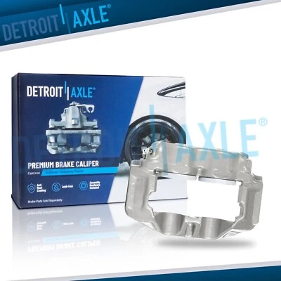 Front Left Brake Caliper for 1986 - 1991 Ford F-250 F-350 E-250 E-350 Econoline - Image 1 of 4