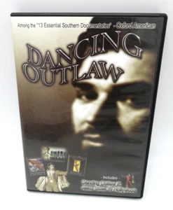 RARE OOP Dancing Outlaw DVD Jesco White Cult Folk Dancer Documentary - Imagen 1 de 4