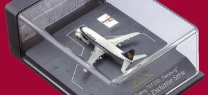 Avion Boeing 737-200 Lufthansa "Flensburg" - Herpa - Echelle 1/500 - Imagen 1 de 1