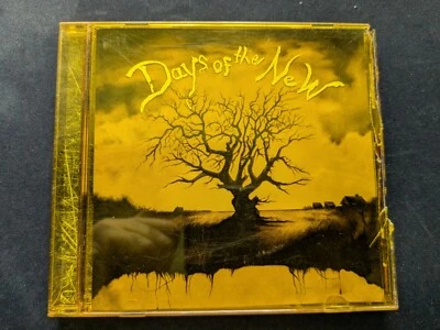 Days of the New - Self Titled CD - Image 1 of 4