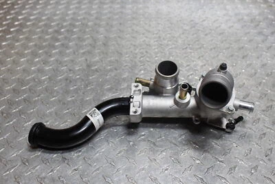 20-23 POLARIS SLINGSHOT SL OEM THERMOSTAT HOUSING PIPE 3023628 3024146 - Image 1 of 4