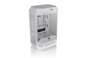 The Tower 300 | Boîtier Gaming Moyen Tour | Snow White - Photo 1/2