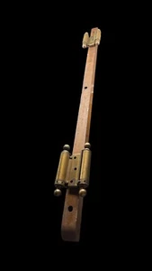 Double Action Spring Door Hinge, Vintage Swinging Door Industrial Swing Hinge B, - Picture 1 of 4