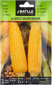 Semi Ortaggi Di Batlle - Mais Dolce Golden Bantam (10G) - Foto 1 di 12