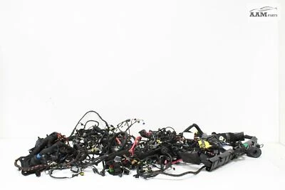 2018 AUDI A5 QUATTRO INTERIOR MAIN BODY WIRE WIRING HARNESS 8W0971821B OEM - Image 1 of 4