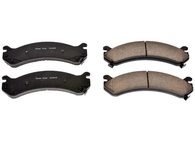 Power Stop 83RK78V Front Brake Pad Set Fits 2000-2005 Cadillac DeVille - Imagem 1 de 1