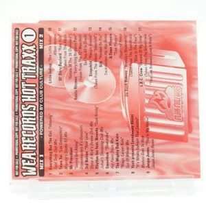 WEA Records Hot Traxx 1 promo CD Gebraucht sehr gut - Bild 1 von 1
