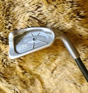 Ping ISI-K Black Dot 3 Iron Regular Flex Graphite Shaft RH 39” Golf Club - Picture 1 of 4
