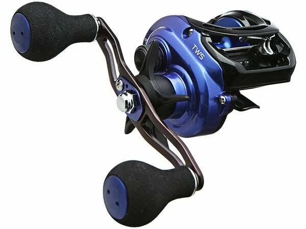 Daiwa Coastal TWS 200 Baitcasting Reel Inshore Saltwater Casting Reels - Image 1 of 1