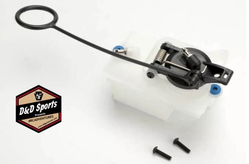 Traxxas 5548 FUEL TANK (75CC, COMPLETE) New - Image 1 of 1