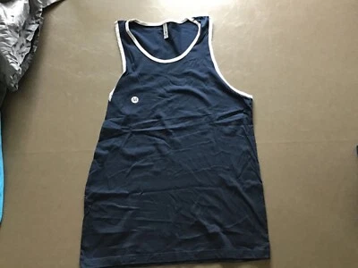 Next Level Apparel Men's 100% Cotton Crew Neck Sleeveless Tank Top 3633 SIZE M - Image 1 of 3