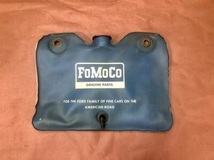 Vintage Original OEM FoMoCo Ford Wiper Fluid Bag *As-Is* - Bild 1 von 18