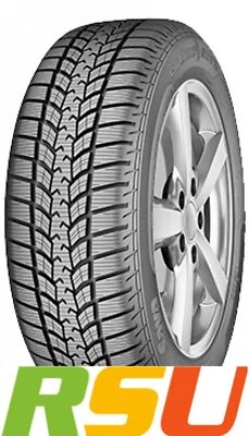 Sava Eskimo SUV 2 XL 3PMSF DOT21 235/65 R17 108H Winterreifen - Bild 1 von 2