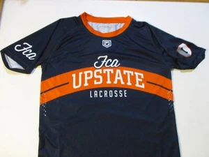 FCA FELLOWSHIP OF CHRISTIAN ATHLETES LACROSSE JERSEY ZIMAGEAR ZFLO TECH YOUTH XL - Picture 1 of 12