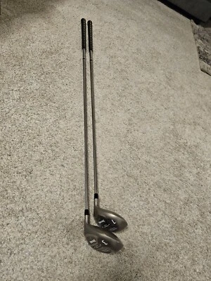 Spalding Paradox Oversize 7,3/ Wood 25*16*/ RH /40.25" Ladies Graphite  - Image 1 of 4