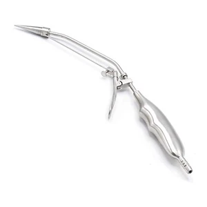 Instrumentos quirúrgicos de succión rectal ligador de hemorroides acero inoxidable OP-021 - Imagen 1 de 4
