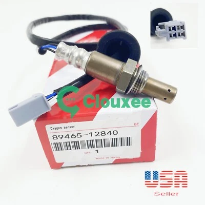 OEM 2344305 Oxygen O2 Sensor Downstream For Pontiac Vibe Toyota Corolla Matrix Foto 1 de 4