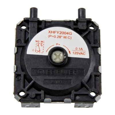  60147 Pressure Switch for Mr Heater MHU50, HSU50 same as XHFY2004G 28" WC - Image 1 of 3
