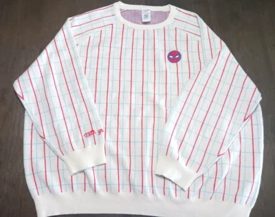 Marvel Spiderman Suéter Unisex 3XL Navidad Sudadera Pullover Manga Larga Foto 1 de 4