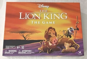 Disney El Rey León Juego de Mesa Cardenal Todos los Tiempos Clásico Nuevo Precintado - Imagen 1 de 4