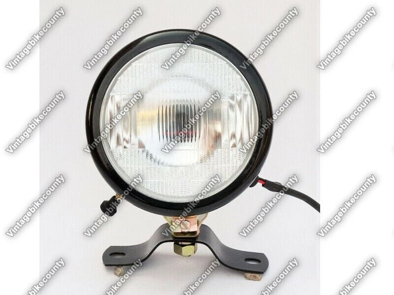 Lámpara de arado negra para tractor Massey Ferguson Foto 1 de 1