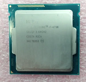 Intel Core i7-4790 SR1QF 3.60GHz FCLGA 1150 8MB Processors CPU - Bild 1 von 1