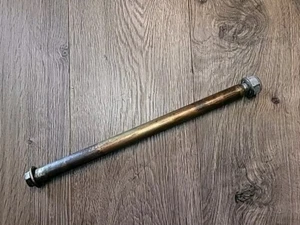 1991  1994 1994 Honda Cbr600f2 Swingarm Bolt Suspension Pivot Axle 52101-MV9-000 - Picture 1 of 5