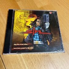Sin: The Movie CD Soundtrack by Masamichi Amano - AnimeTrax