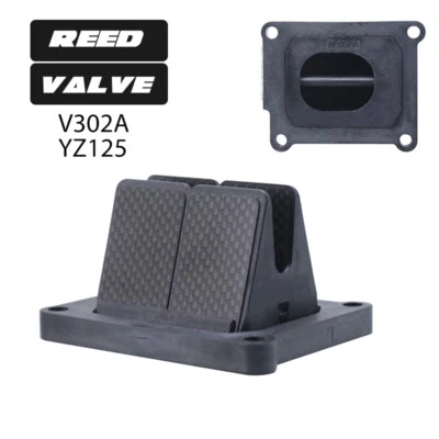 Kit válvula caña moto V302A para YAMAHA YZ125 Foto 1 de 4