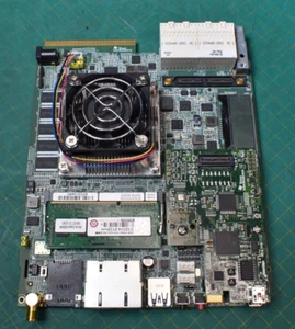 ADVANTECH DSPM-8305E EVM Board VME BOARD Texas Instruments 19c2830503 - Picture 1 of 7