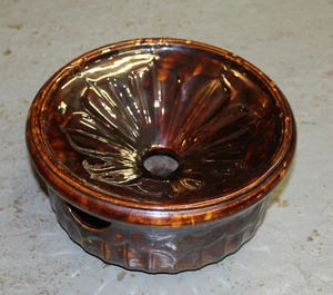 Antique Spittoon – Bennington Art Pottery - Picture 1 of 4