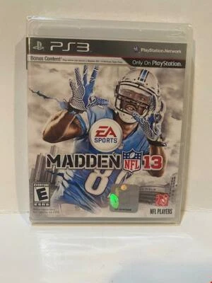 Madden NFL 13 (Sony PlayStation 3, 2012) - Image 1 of 4