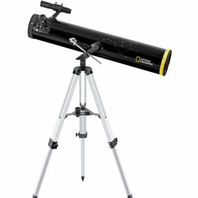 National Geographic 114/900 Refractor Telescope AZ  9011200 - Image 1 of 4