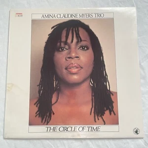 Amina Claudine Myers Trio THE CIRCLE OF TIME Black Saint BSR 0078 EX Soul Jazz - Picture 1 of 8