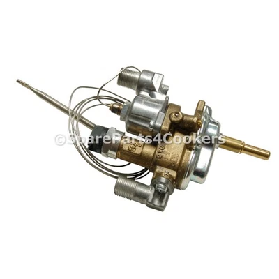 SERVIS Genuine Gas Oven Thermostat 37022422 VST37022422 - Image 1 of 4