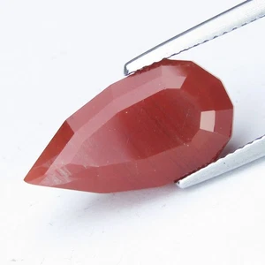 7.47Cts Excellent Natural Unheated Andasine Pear Precision Cut Loose Gemstone - Picture 1 of 10
