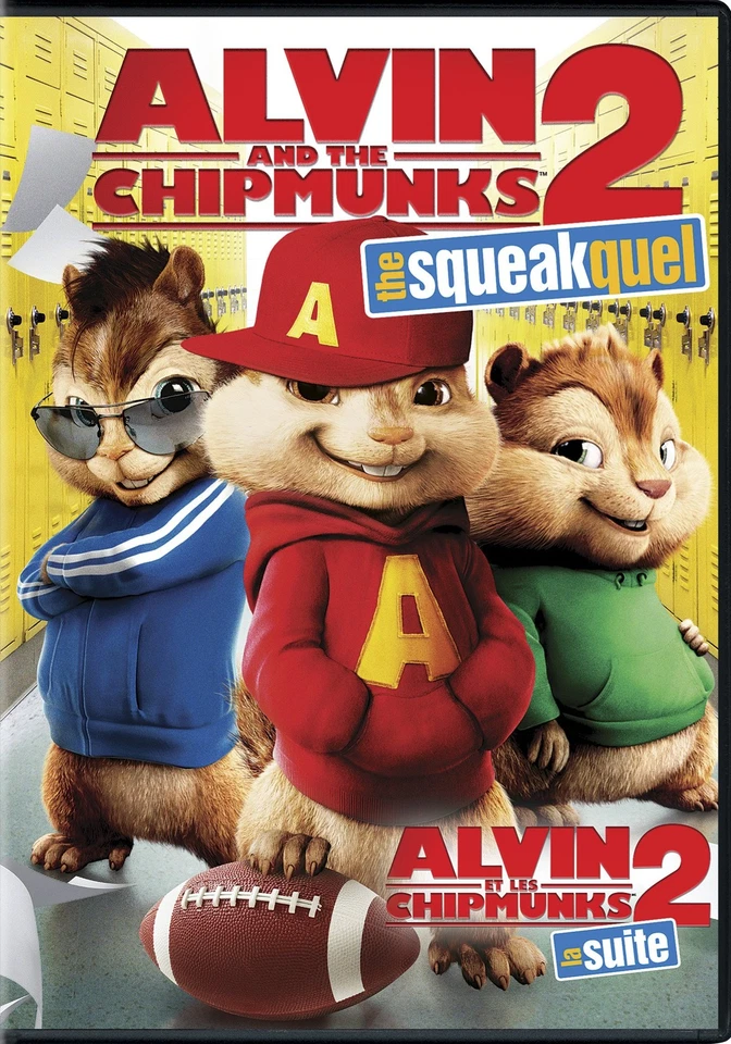 Alvin And The Chipmunks 2 - Image 1 of 1