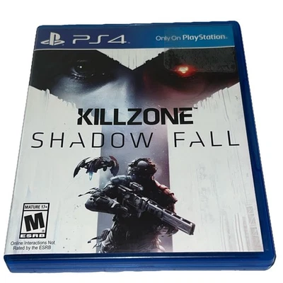 Killzone 4: Shadow Fall - Sony PlayStation 4 - Image 1 of 4