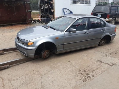 Alternator 120 Amp With Rear Plastic Air Duct Fits 01-06 BMW 325i 1313248 Foto 1 de 4