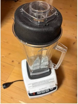 JTC OmniBlend V Mixer 1,5 L  Smoothie-Maker (zwei kleine Risse im Gehäuse vorn) - Bild 1 von 4