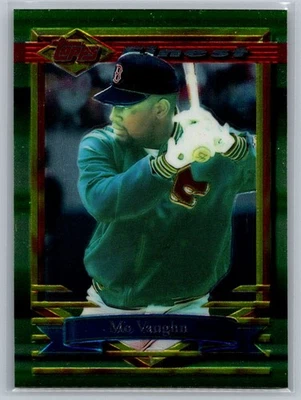 1994 Finest #258 Mo Vaughn - Image 1 of 2