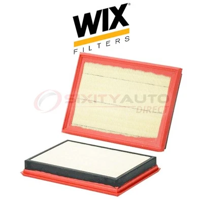 WIX Air Filter for 2015-2017 Infiniti Q70L 5.6L V8 - Filtration System po Foto 1 de 4