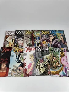Madame Xanadu #1-19 2009 Vertigo Konvolut 11 Comics - Bild 1 von 5
