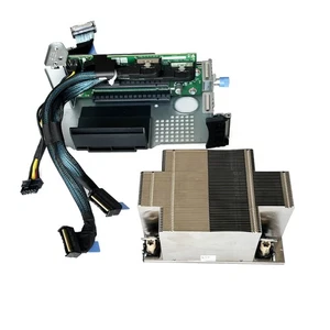 For Dell PowerEdge R750xs Dual CPU Upgrade Expansion Card RISER With Radiator US - Picture 1 of 7