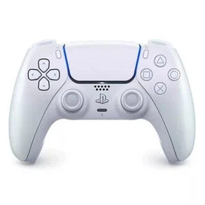 Manette Dualsense Perle Chrome PS5 (PO198065) - Photo 1/1