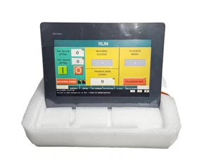 SCHNEIDER ELECTRIC HMIGXU5512 10 INCHES TOUCH SCREEN HMI - Picture 1 of 7