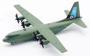 Royal Air Force C-130J-30 Hercules C4 ZH870 1:200 Scale Inflight200 IF130RAF870 - Bild 1 von 1
